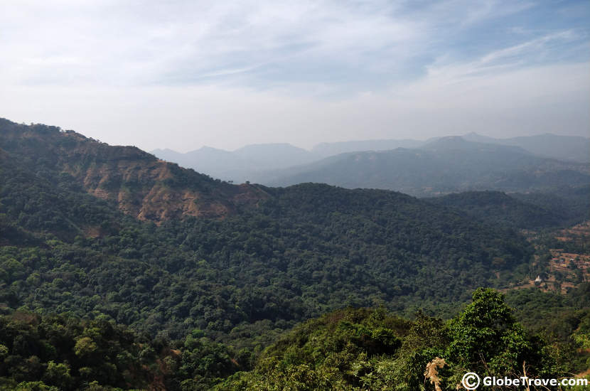 Mahabaleshwar Table land