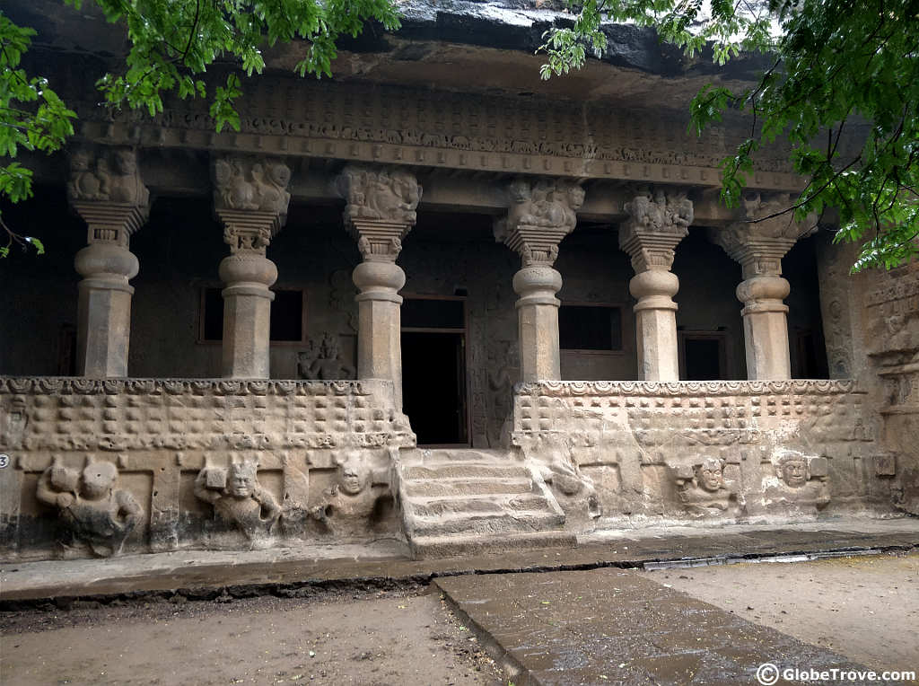 The Interesting Pandavleni Caves In Nashik