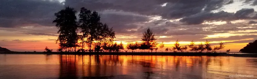 Koh Kood is Megan's top pick for Valentine's day in Asia.