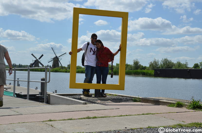 Kinderdijk Nat Geo