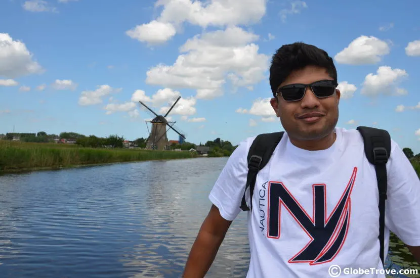 Kinderdijk Shawn