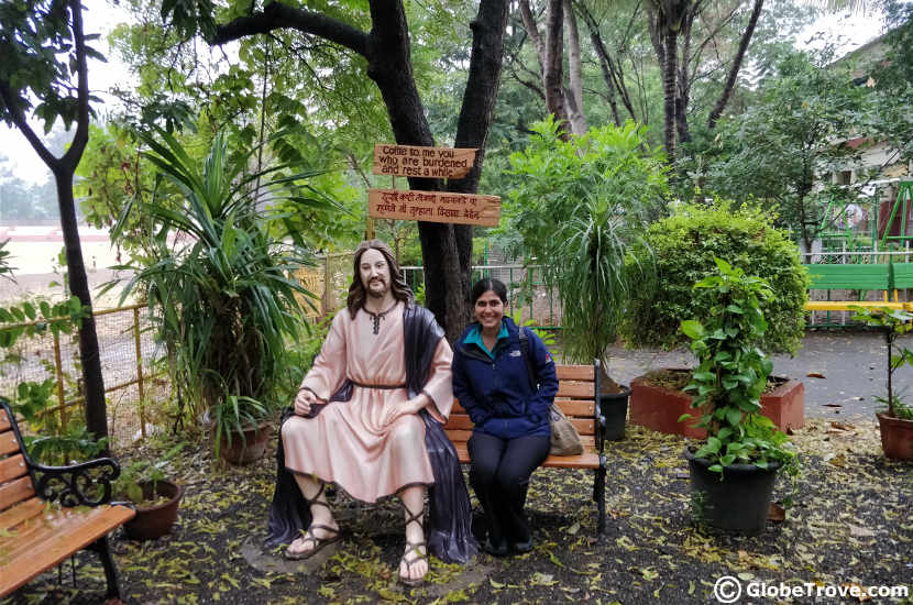 Places To Visit Nashik Infant Jesus