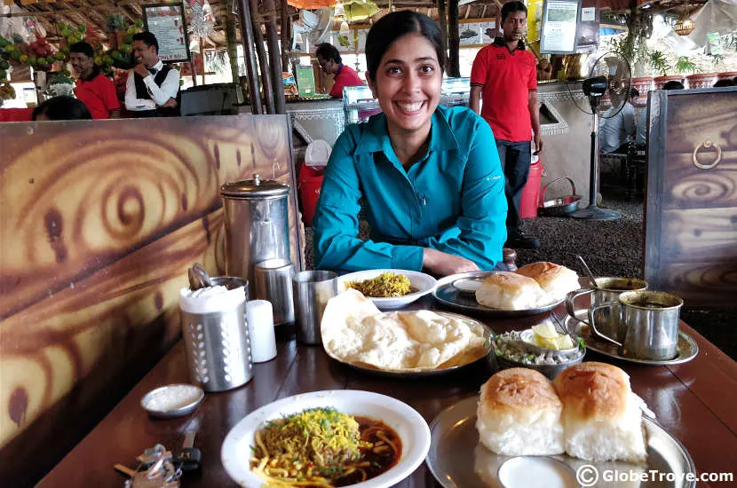 One of the best places to eat in Nashik.