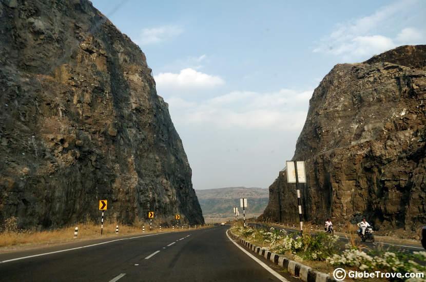 Road Trip to Nashik Road