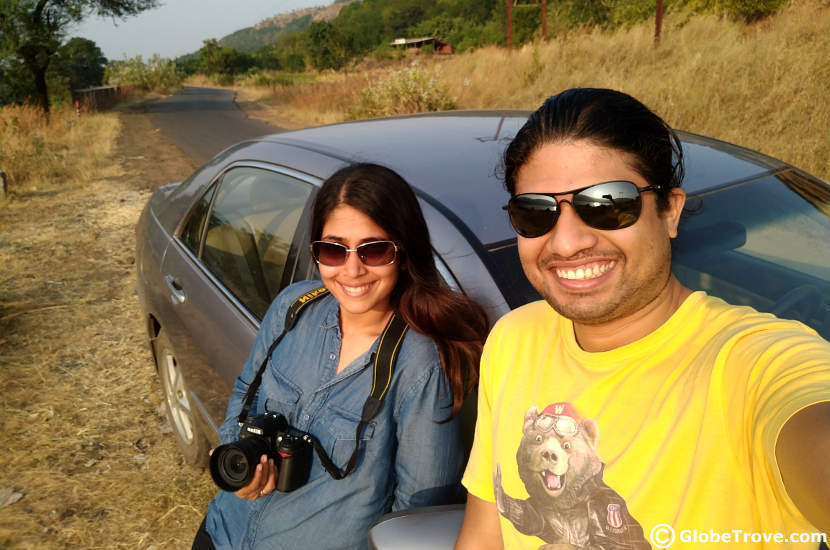 Road Trip to Nashik day 1