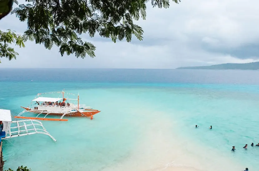 When asked about the best summer destinations in Asia, Janice chose Philippines.