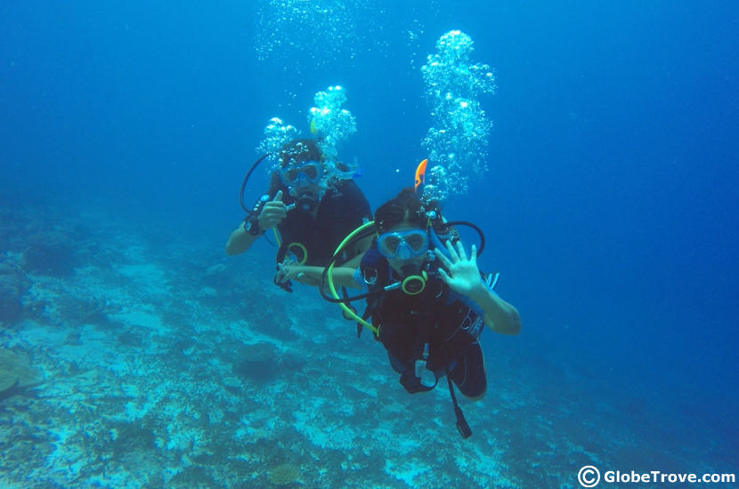 Things to do in Addu Atoll Scuba diving