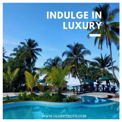 Guide to addu atoll INDULGE IN LUXURY