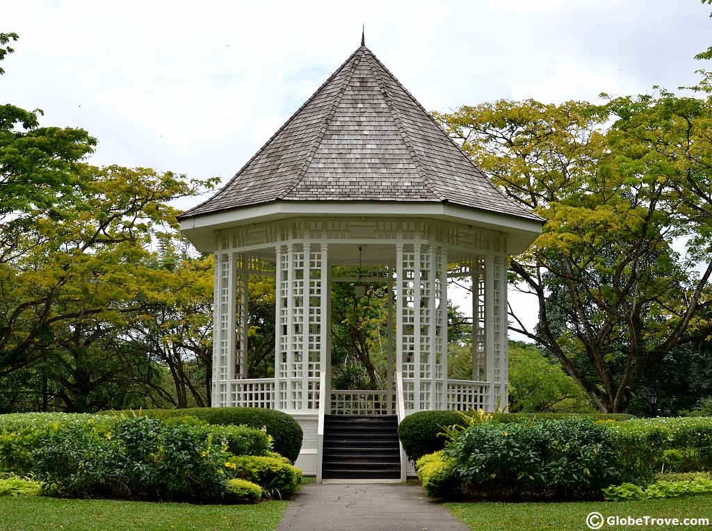 The Singapore Botanic Gardens: An Amazing Oasis In The City To Visit In 2024