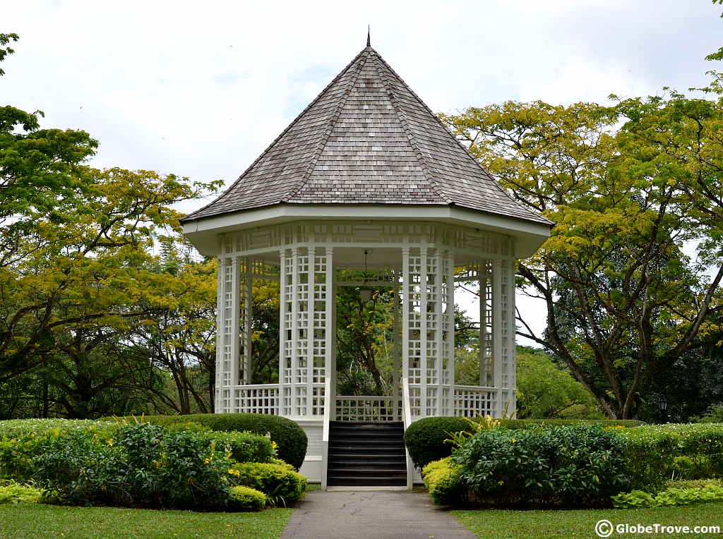 Singapore Botanic Gardens