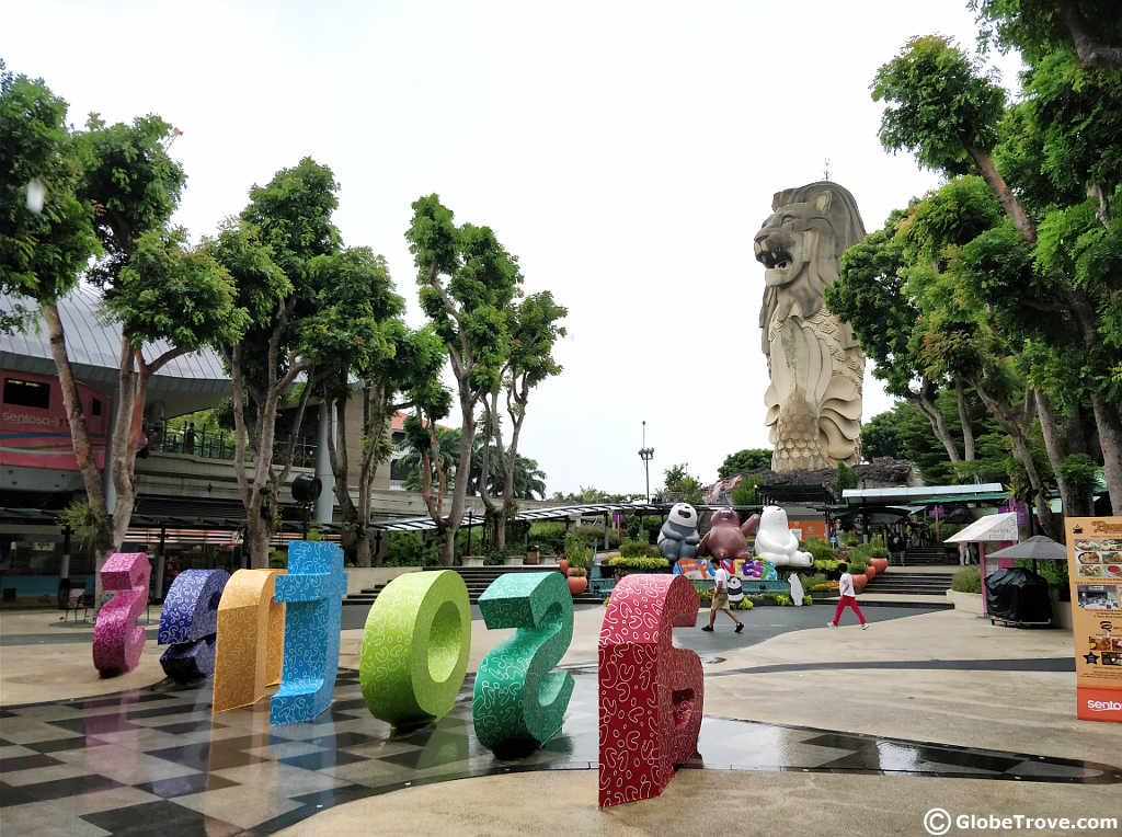 9 Incredible Things To Do On Sentosa Island