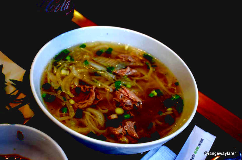 Beef Pho