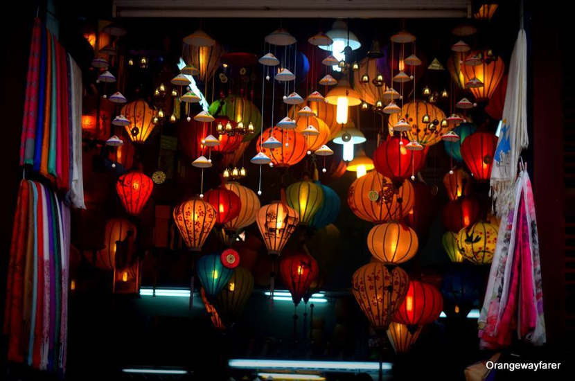 The Hoi An Lantern Market was one of our favorite sights during our 10 days in Vietnam.