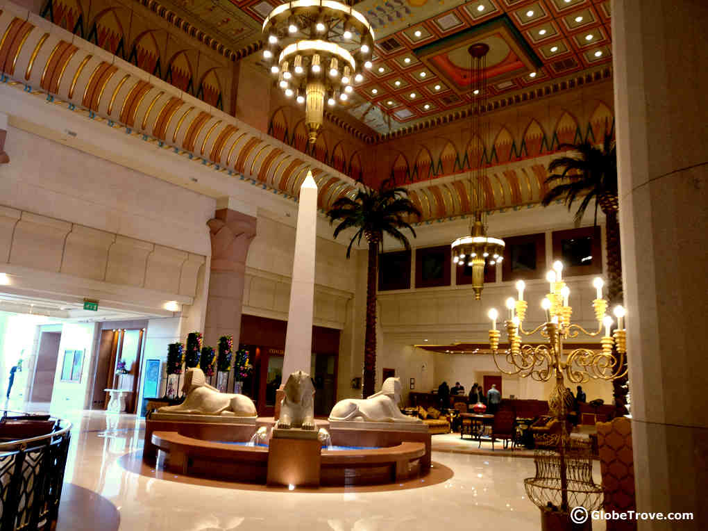 InterContinental City Stars Hotel: The No.1 Luxury In Nasir City