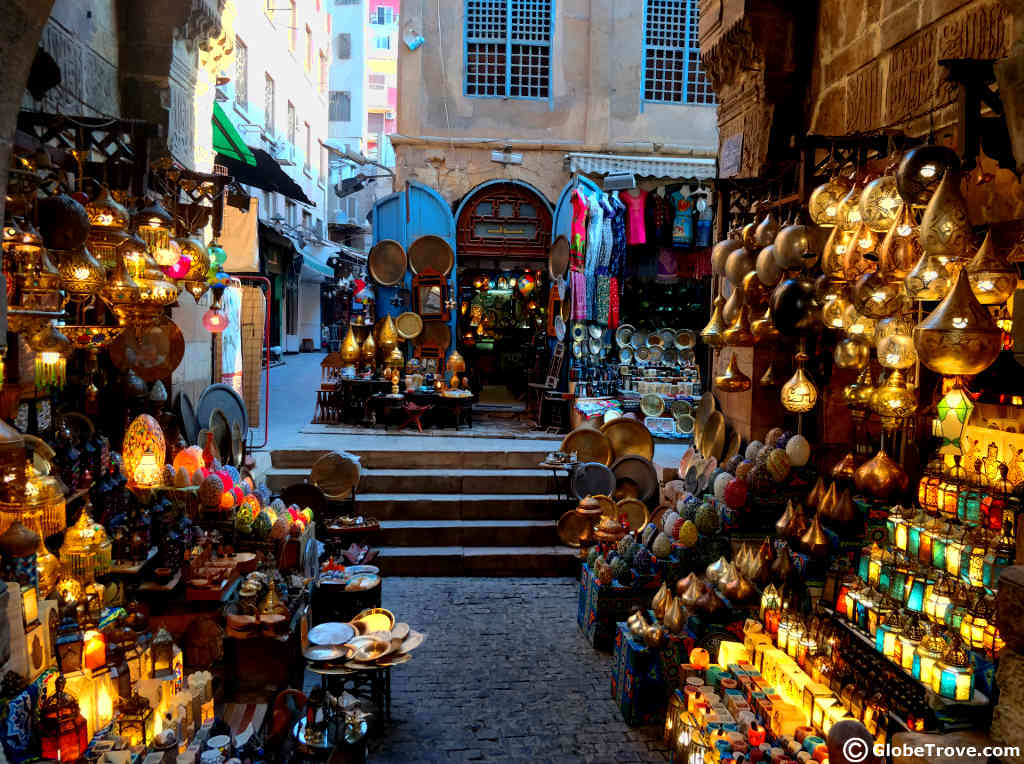 Khan El-Khalili: One Of Egypt’s Amazing Local Markets