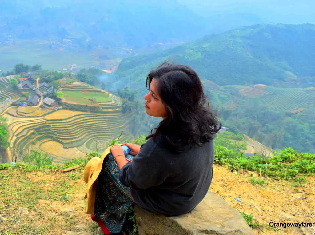 Sapa Village trek