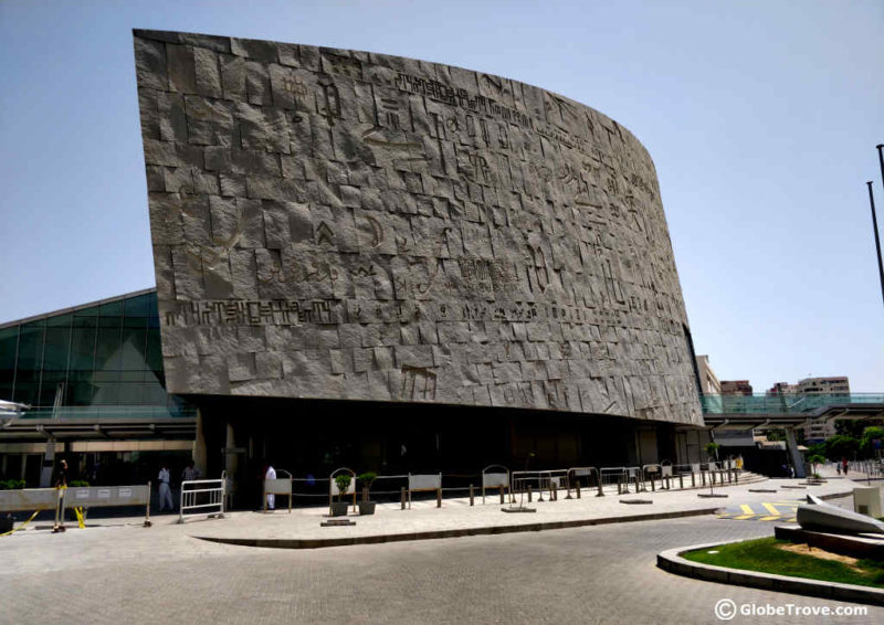 Bibliotheca Alexandrina Inside Egypt s Largest Gorgeous Library 