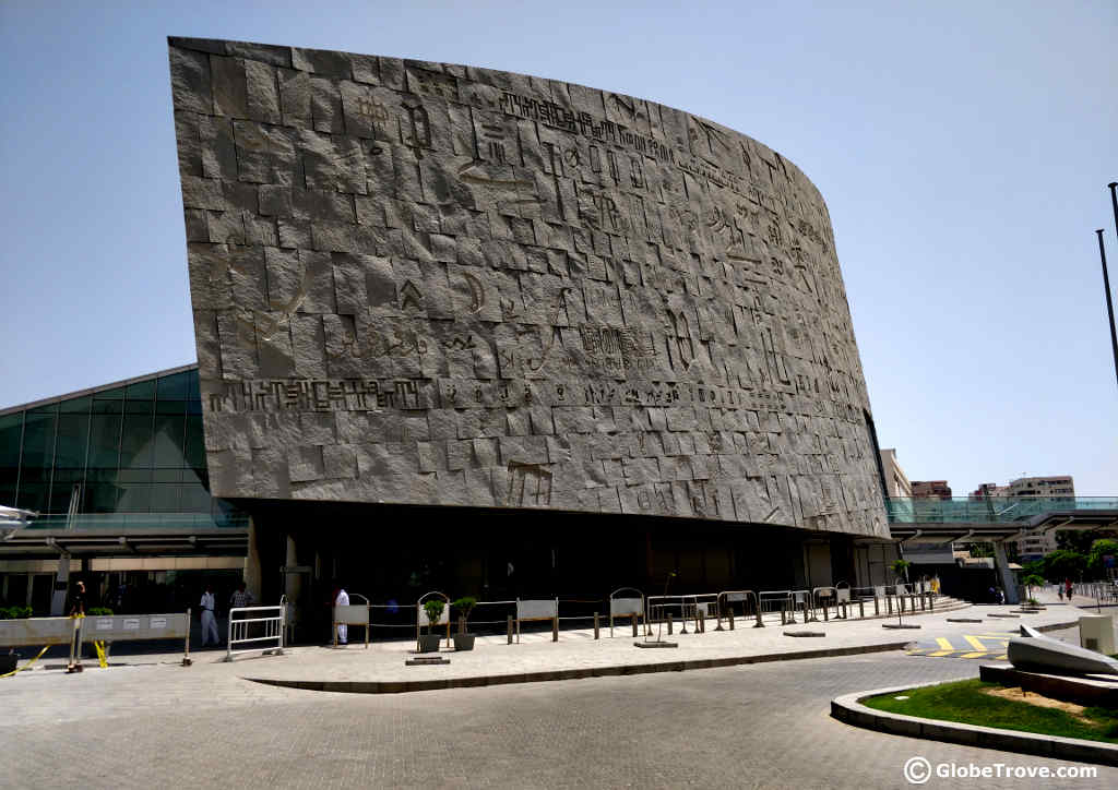 Bibliotheca Alexandrina: Inside Egypt’s Largest & Gorgeous Library