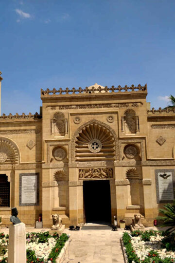 Exploring Coptic Cairo Without A Guide (Includes 8 Intriguing Places To Visit!) 16 Coptic Cairo