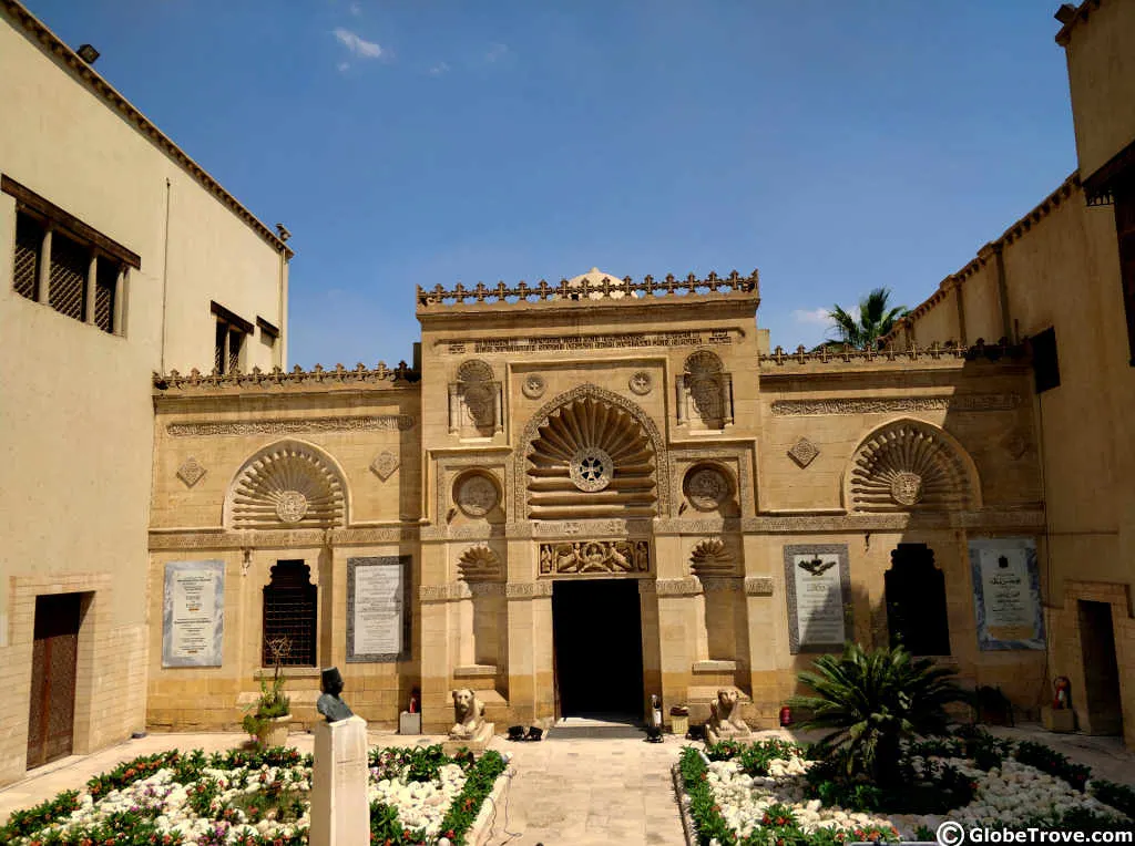 Coptic Cairo