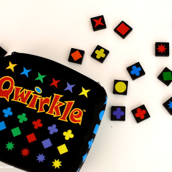 What Makes Qwirkle A Great Travel Board Game? 13 Qwirkle