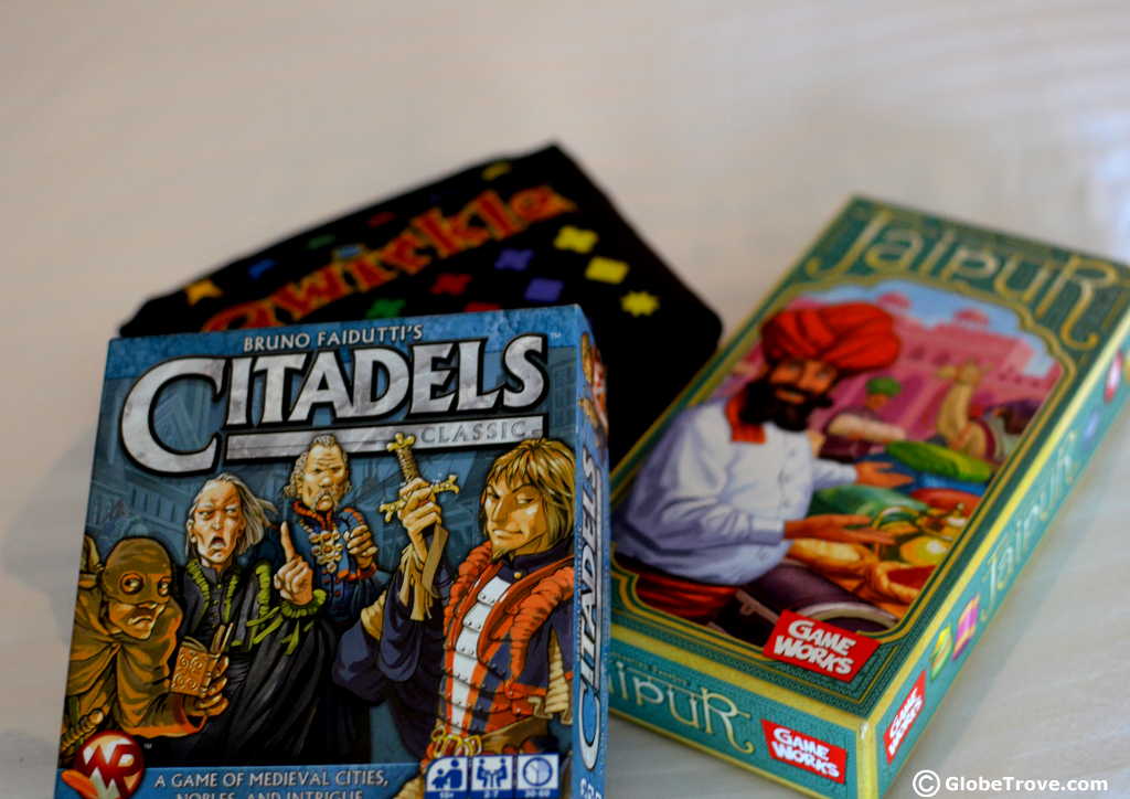 25 Epic Travel Board Games for 2025 -Perfect for all kinds of trips!