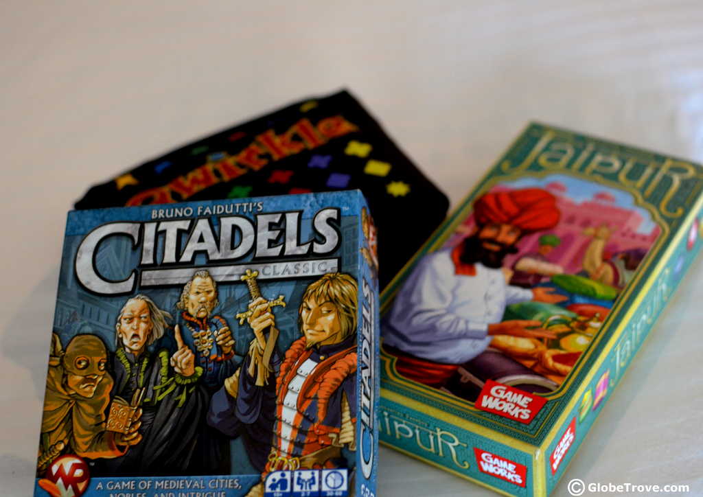 25 Epic Travel Board Games for 2024 -Perfect for all kinds of trips!