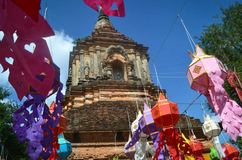 Chiang Mai Old City 2