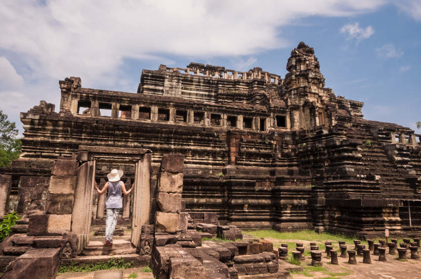 Winter in Cambodia