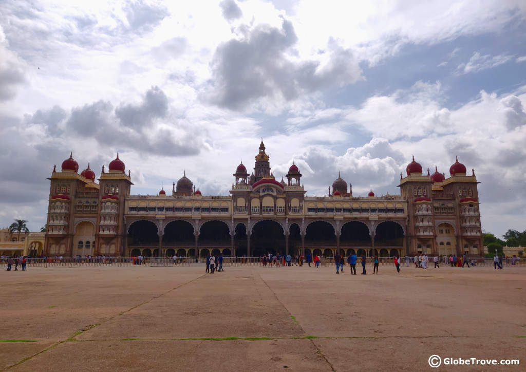 Mysore Palace: A Guide To Karnataka’s Stunning Jewel!