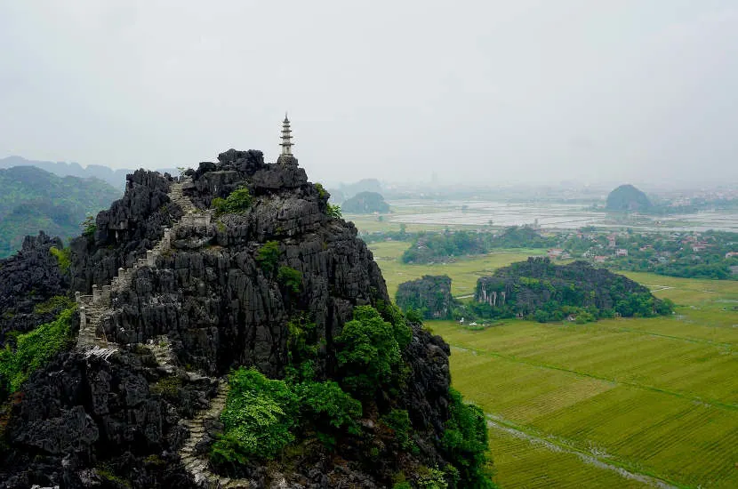 Saigontourist - Tam Coc – Bich Dong