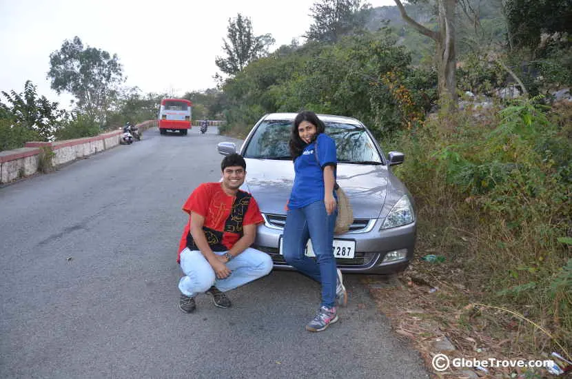Nandi Hills is one of the places to visit near Bangalore.