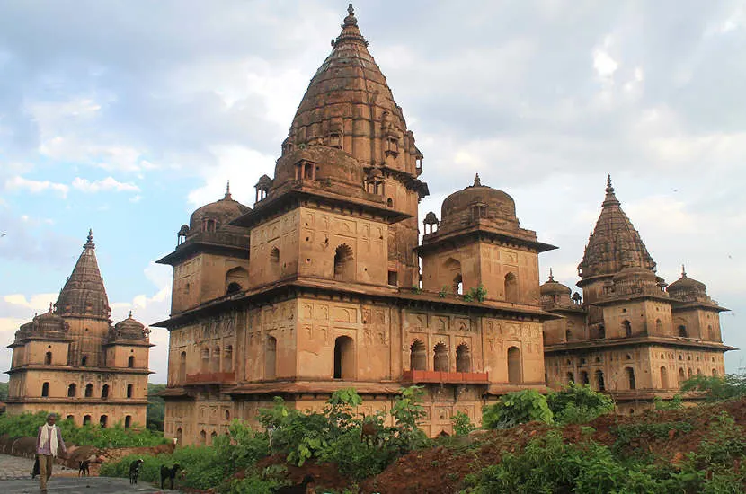 Orchha is a great spot to add to your list of places to visit in India.
