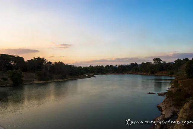 When asked where to go in Vietnam, Kristin said Yok Don National Park.