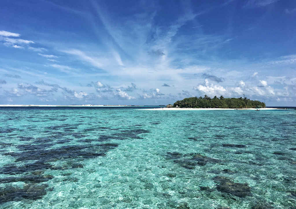 There are so many gorgeous islands in Maldives