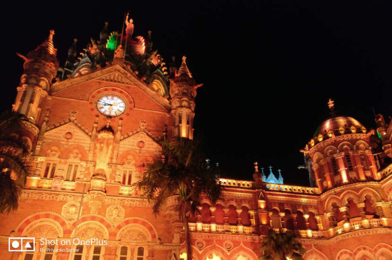 CST Railway station GlobeTrove