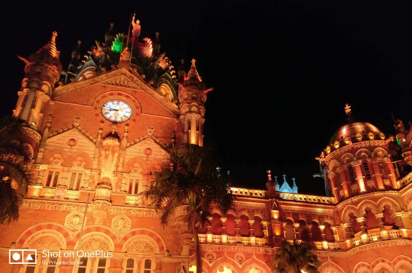 I never even realised that CST Railway station was one of the UNESCO Heritage sites in India.