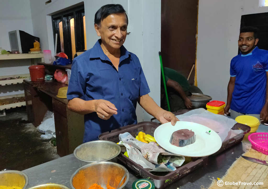 Cooking Classes In Sri Lanka : An Interesting Experience In Tissamaharama