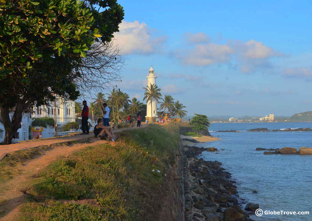 Galle fort