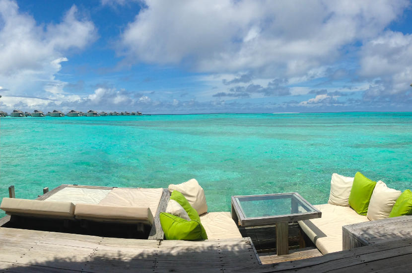 Laamu Island is the of the gorgeous islands in Maldives.