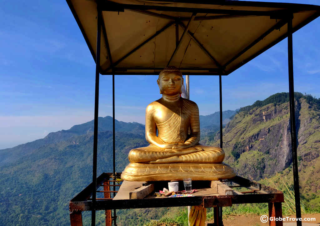 Little Adam’s Peak: An Easy Trek Through Paradise