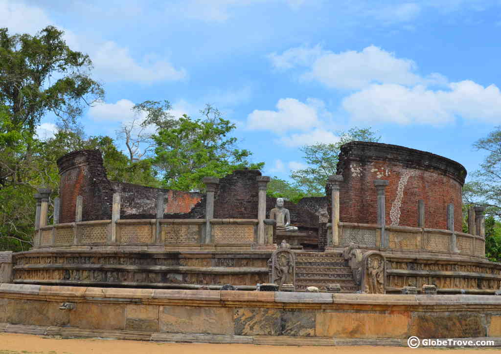 Polonnaruwa: 8 Ancient Ruins You Should Not Miss