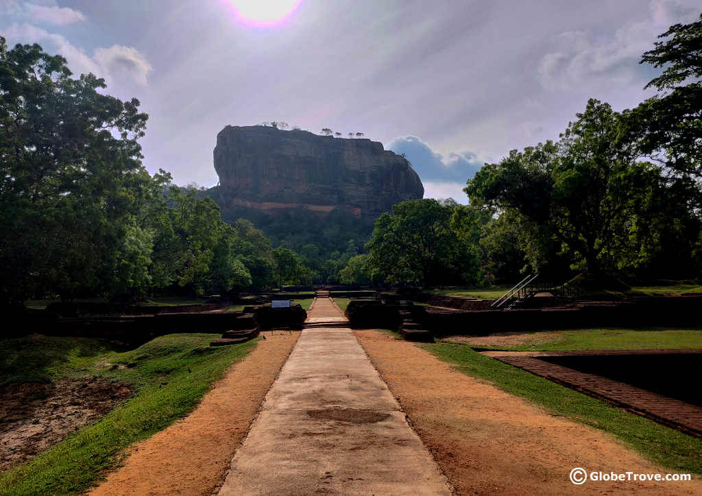 Sigiriya