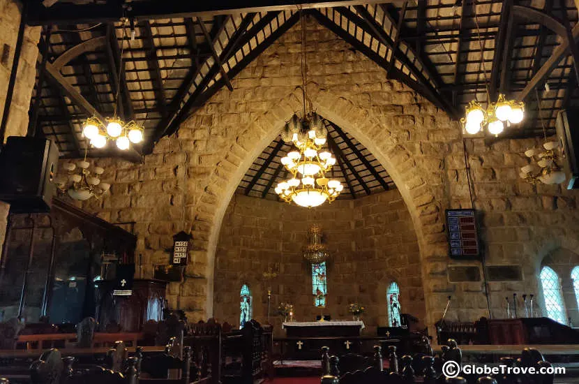 Church in Munnar