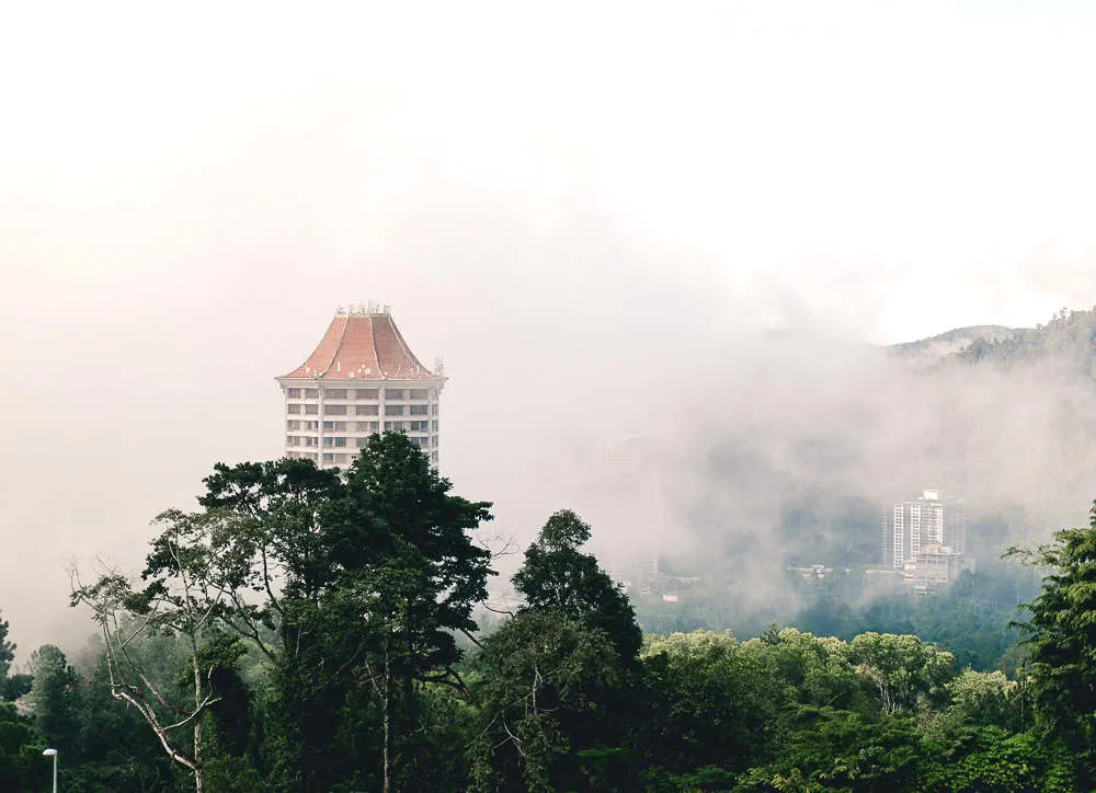 Escaping from Kuala Lumpur