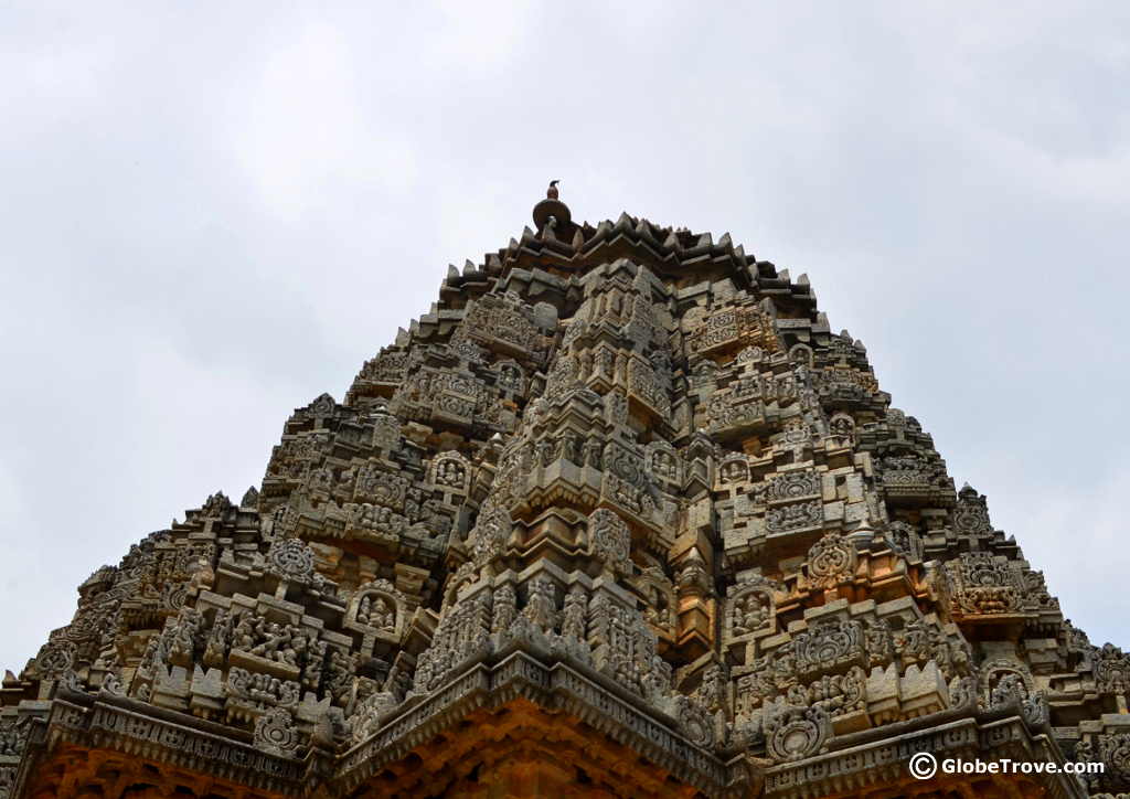 Keshava Temple in Somanathpura
