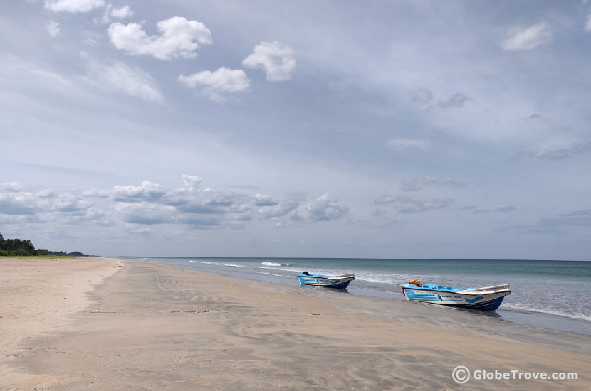 Nilaveli beach