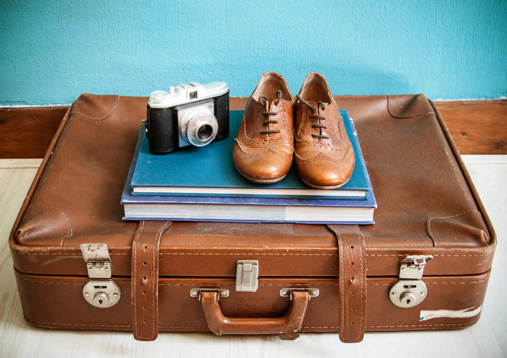 What To Wear In Rome In May + A Capsule Wardrobe 2 Tips on how to choose your packing cells