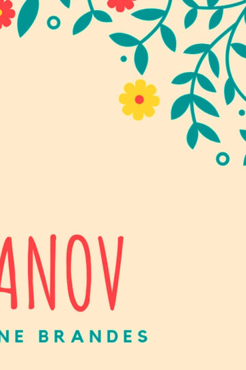 Romanov By Nadine Brandes: An Interesting Historical Fiction Novel 4 Romanov by Nadine Brandes