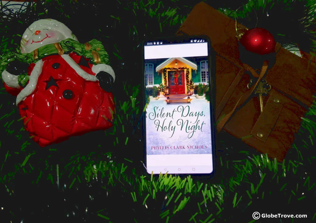 Silent Days Holy Night By Phyllis Clark Nichols